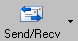 Click Send/Recv in the Outlook Express toolbar